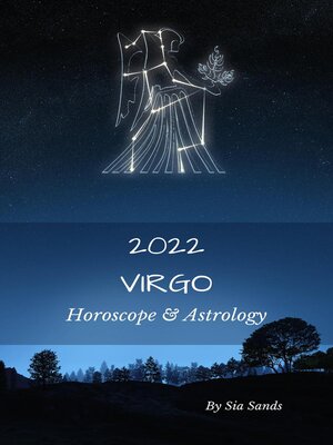 cover image of Virgo Horoscope and Astrology 2022